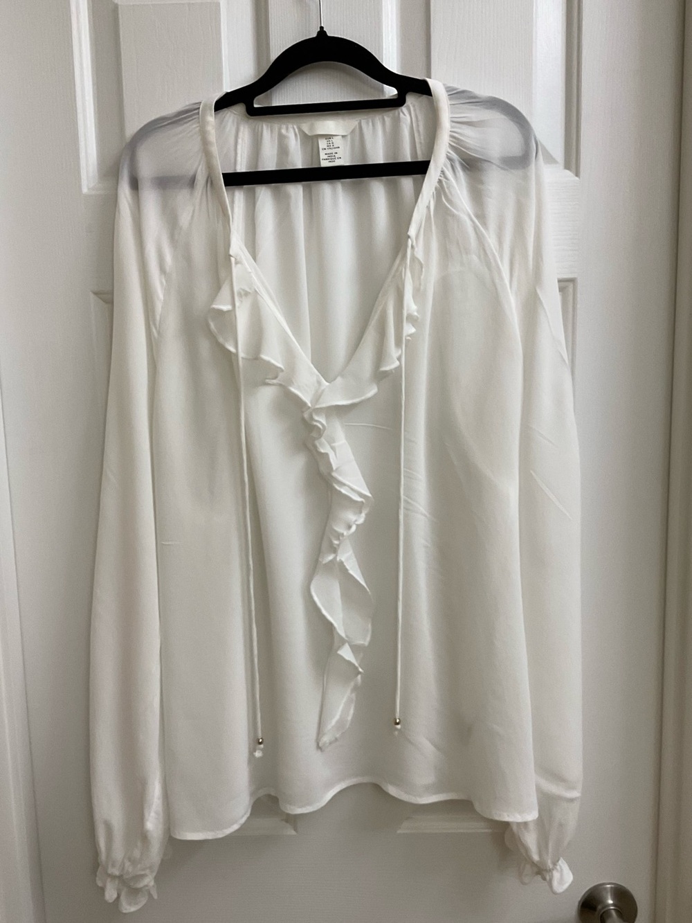 H&M Shakespeare Blouse
